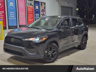 2025 Toyota Corolla Cross