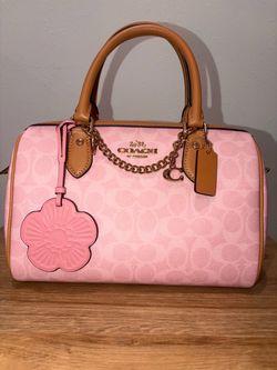Coach Rowan Satchel Bag