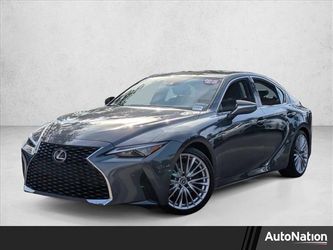 2025 Lexus IS 300