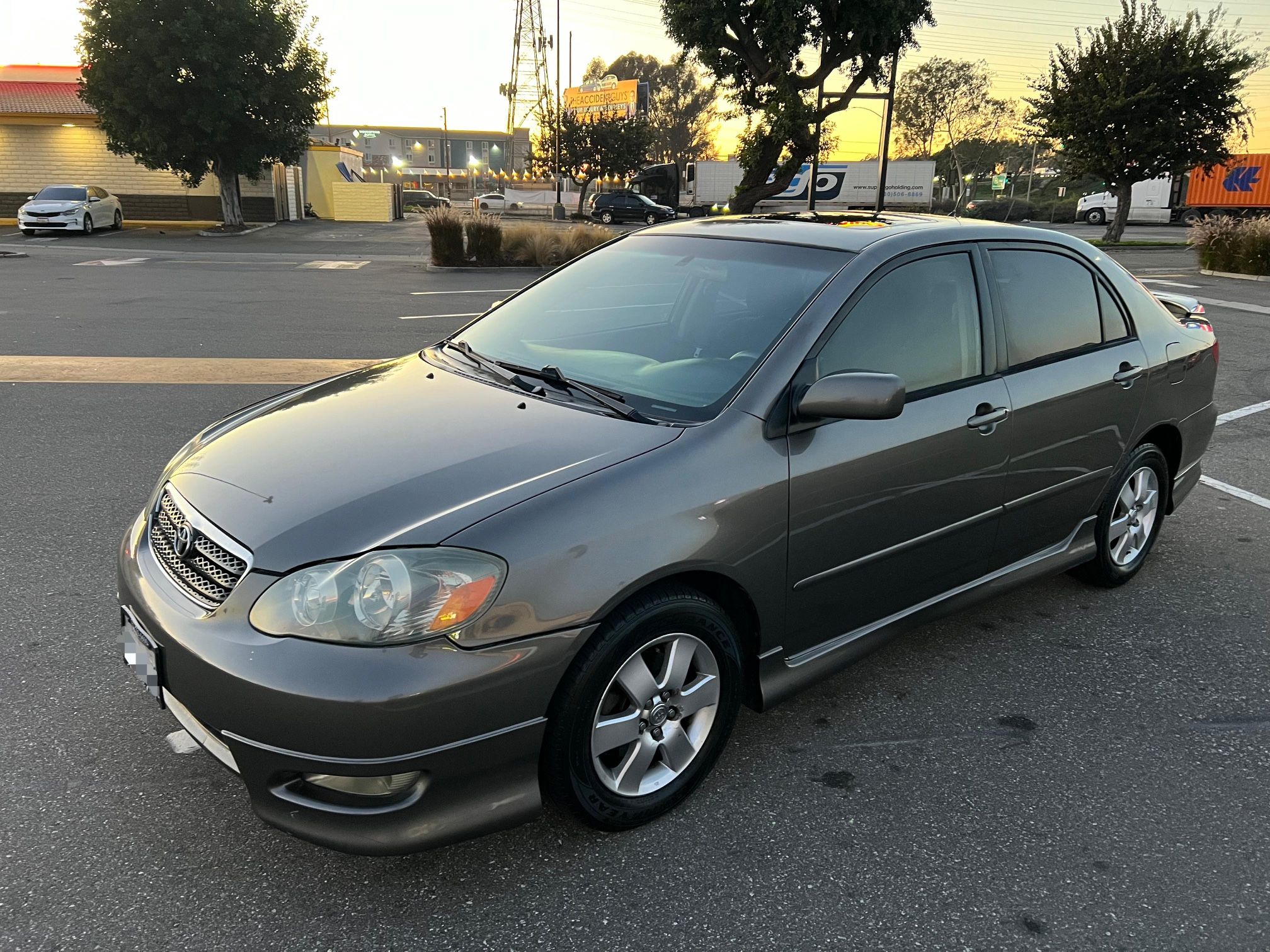 2007 Toyota Corolla