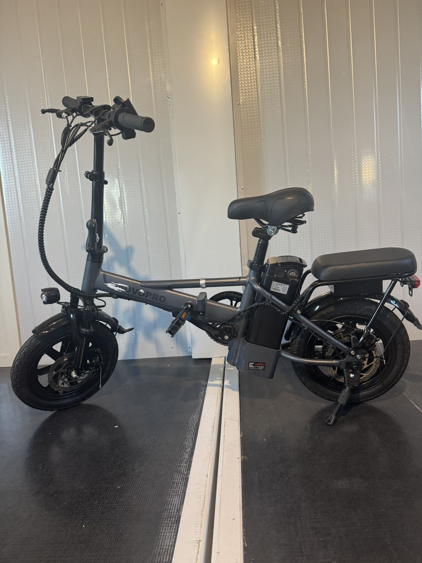 Electric bicycle