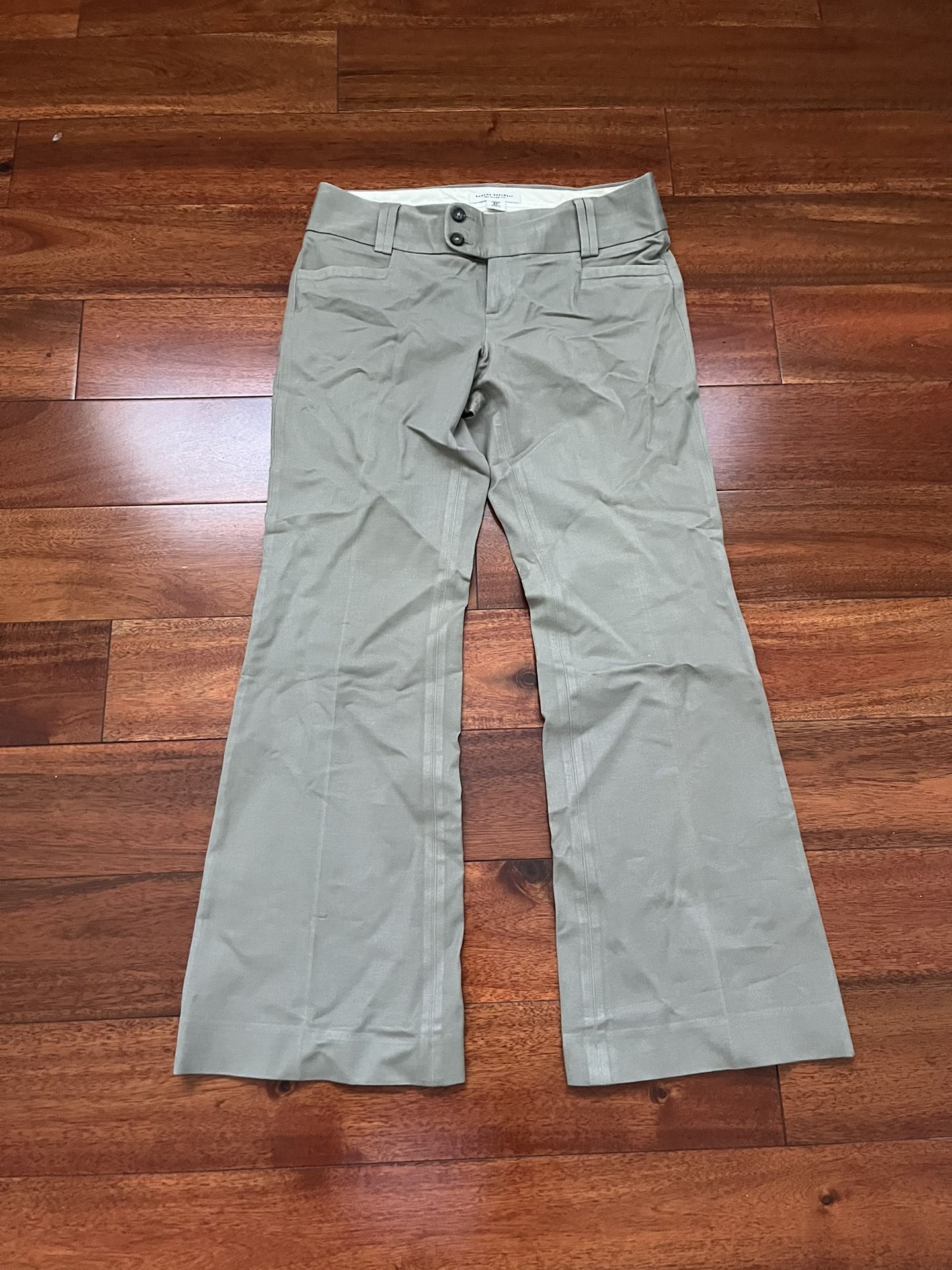 Womens Banana Republic Pants, 4P