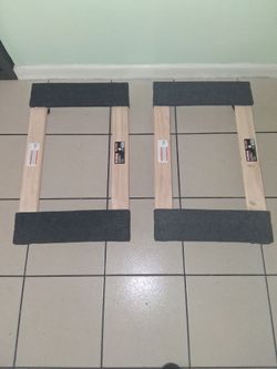 2 new 1000lbs moving dollys firm price $40