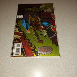 1994 SPIDER-MAN #51 COMIC BAGGED AND BOARDED 