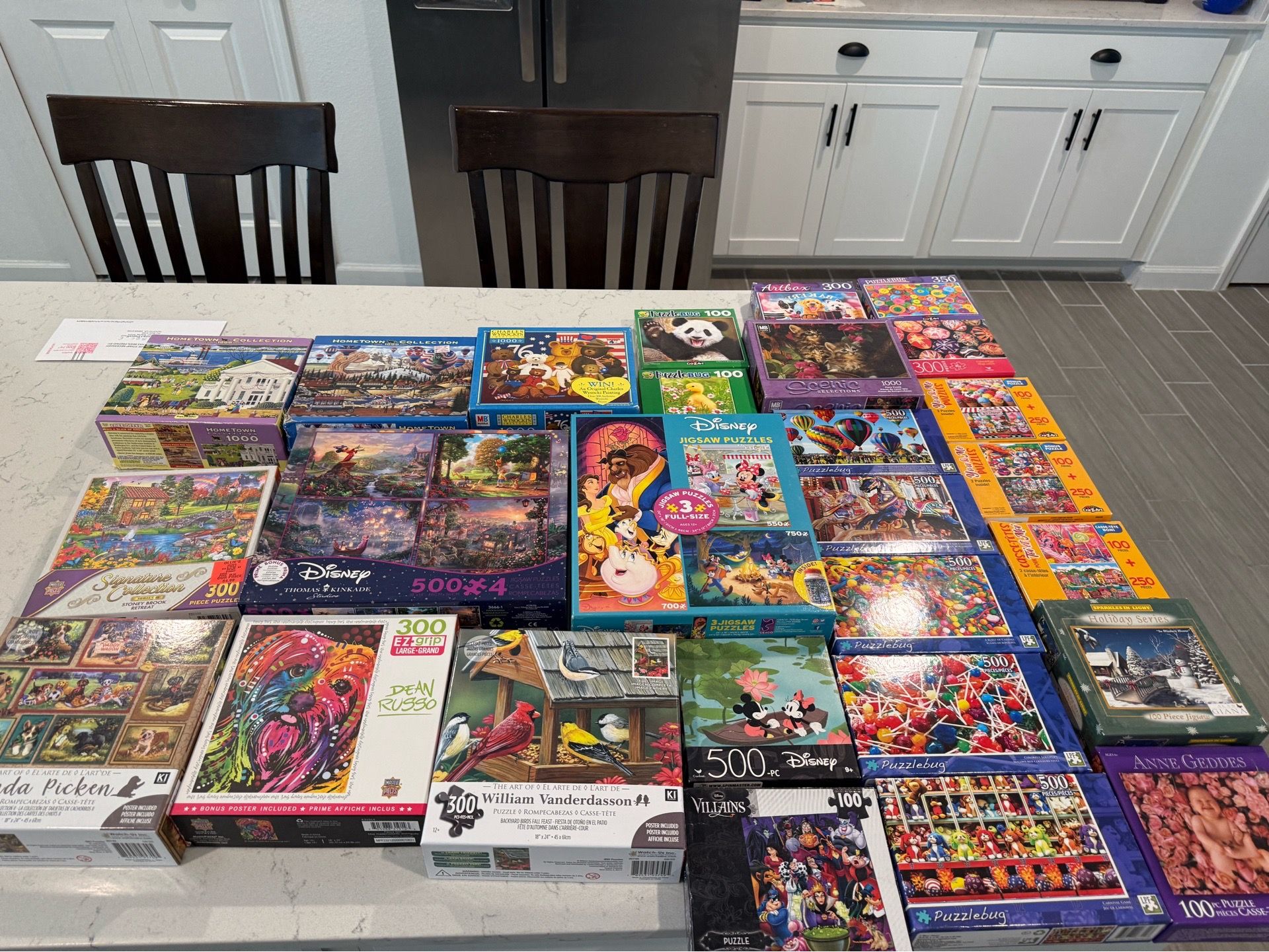 Puzzles