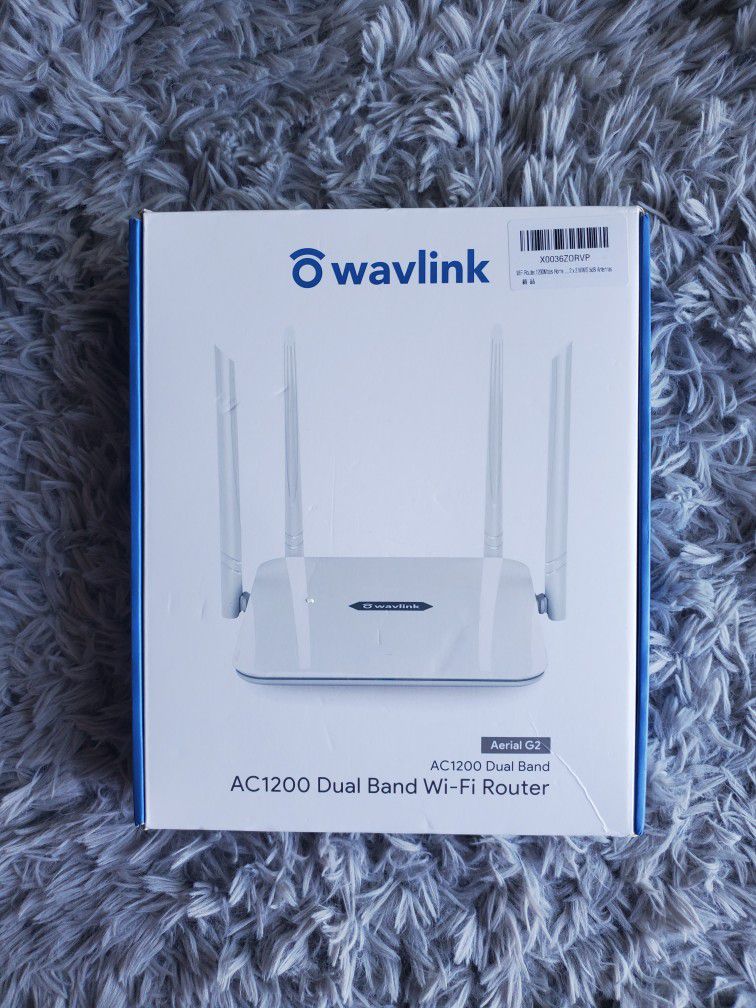 Wifi Router Dual Band 