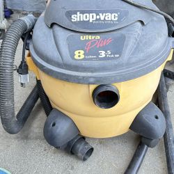 Shop Vac