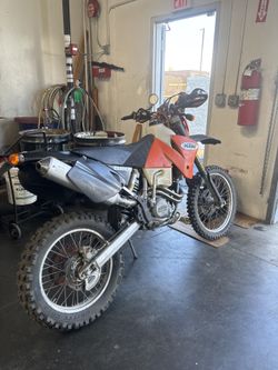 Dirt Bike
