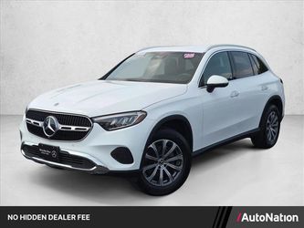 2025 Mercedes-Benz GLC 300