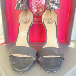 Vince Camuto Rhinestone Heels