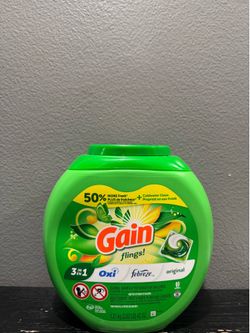 Gain