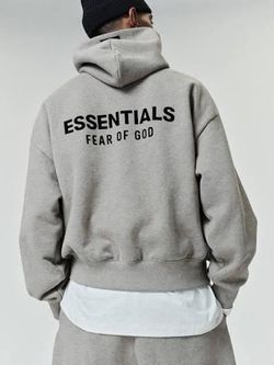 Essentials hoodie
