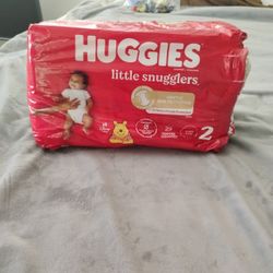 Huggies