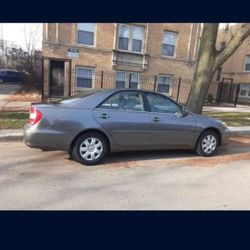 Toyota Camry 
