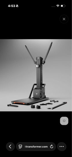 Gym equipment