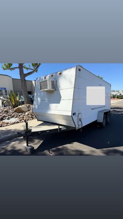 Carson Enclosed Trailer