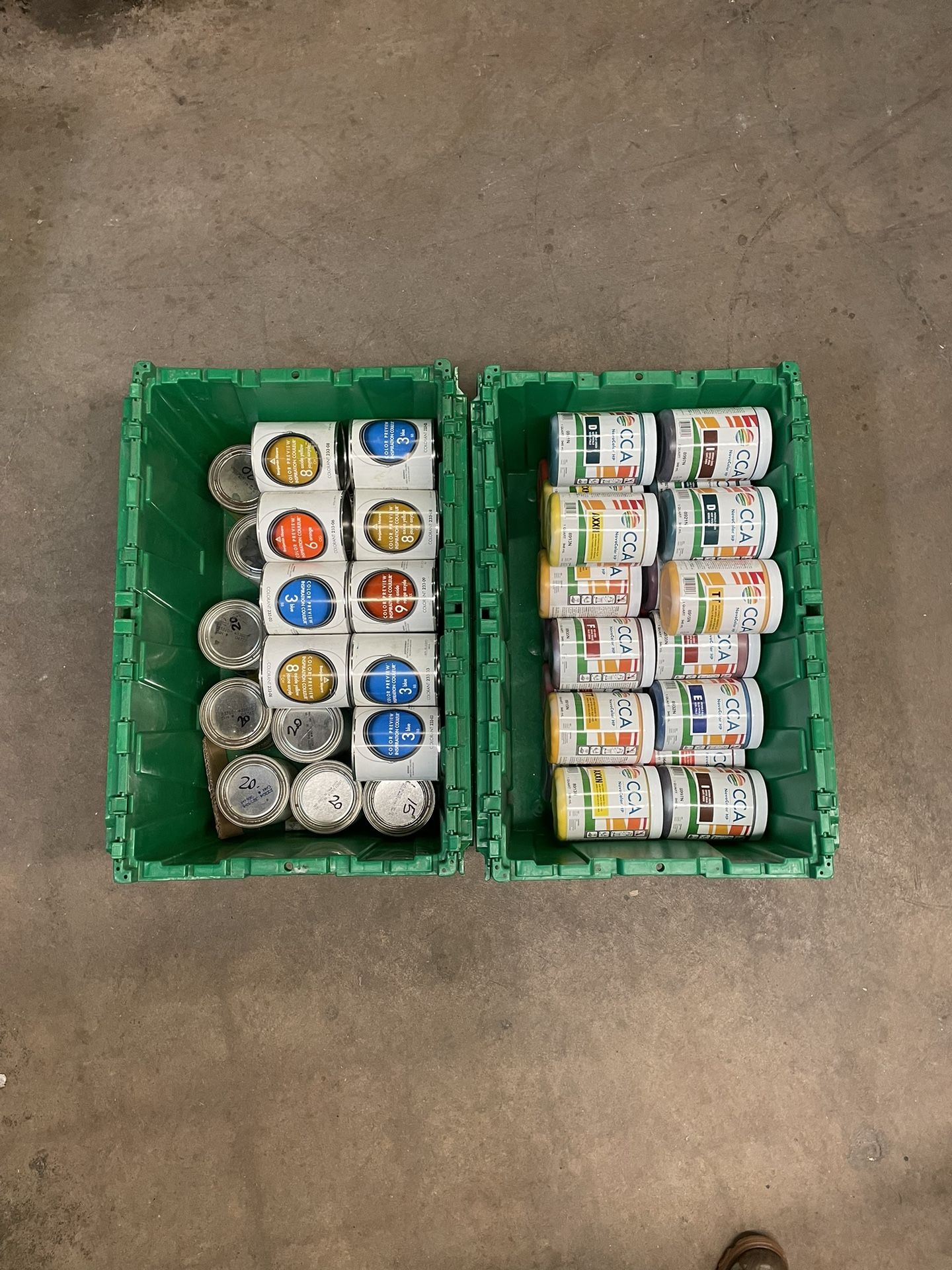 Benjamin Moore Paint Colorant