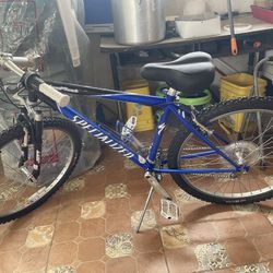 Specialized Hard Tail Bike