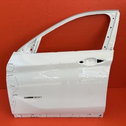 2016 2017 2018 2019 2020 2021 2022 BMW X1 LEFT DRIVER SIDE FRONT DOOR SHELL OEM
