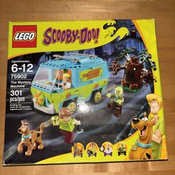 Lego Mystery Machine #75902 - Minimal Damage - Full set - In box - Sealed