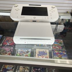 Nintendo Wii U $125 Gamehogs 11am-7pm