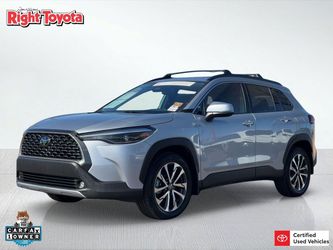 2024 Toyota Corolla Cross