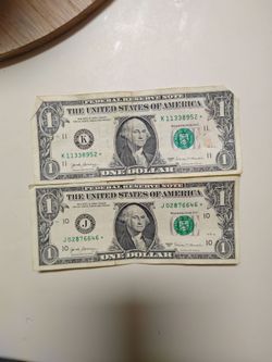 Star ⭐ Dollar Bill 💵