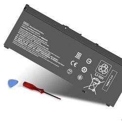 SR04XL Battery for HP Omen 15-CE0XX 15-DCOXX 15- DC1XXX Series SR03XL