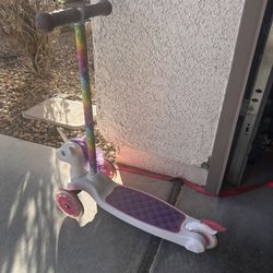 Kids Scooter