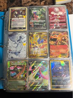Pokemon cards for sale