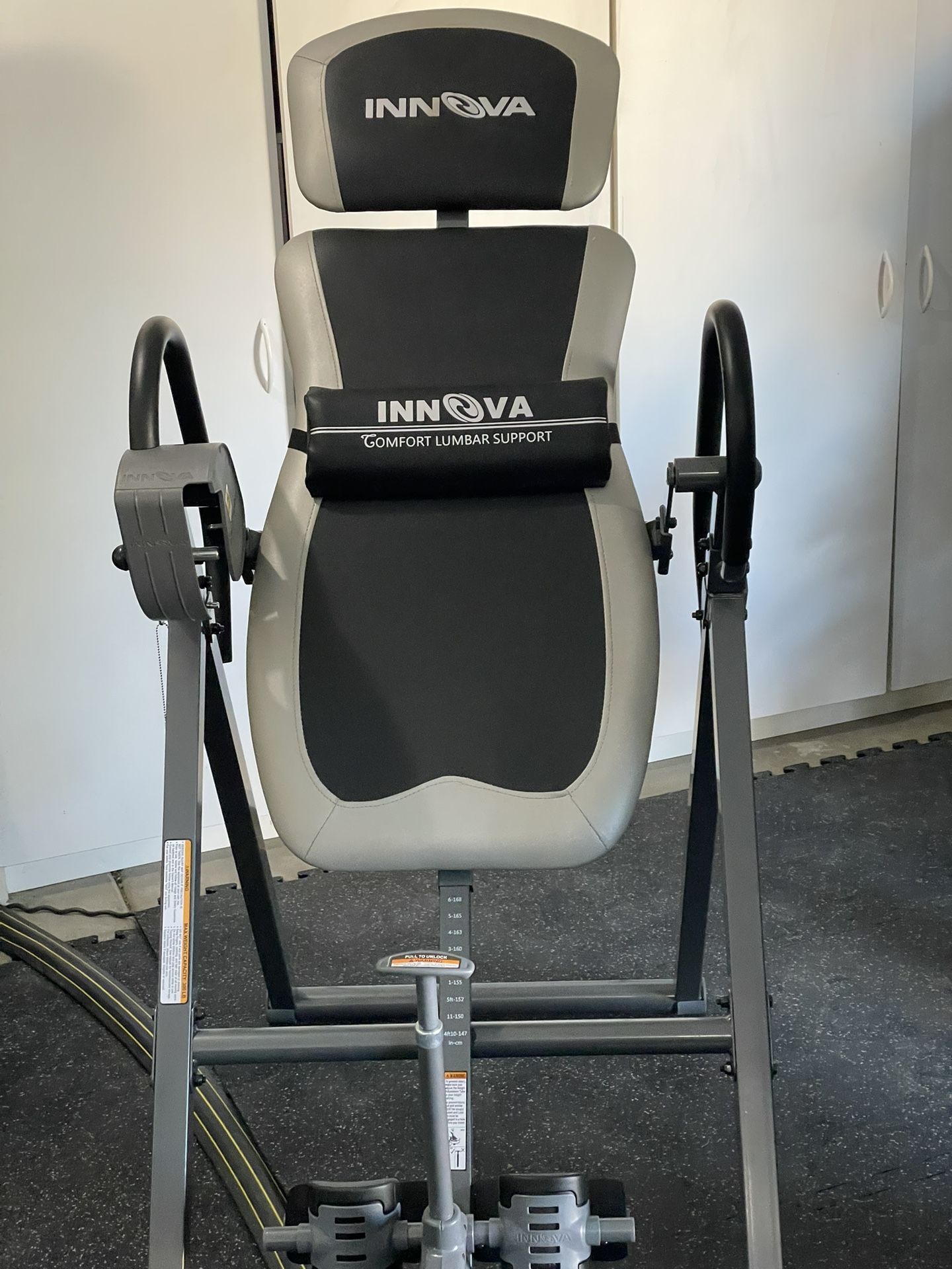 Innova Inversion Table