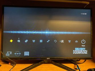 23” Onn Monitor
