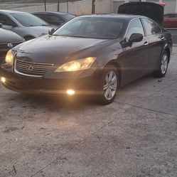 2007 Lexus ES 350