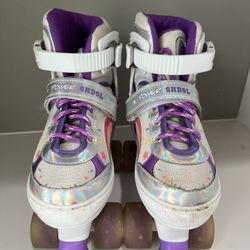 Youth Roller Skates 