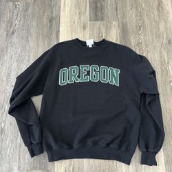 Oregon Sweatshirt