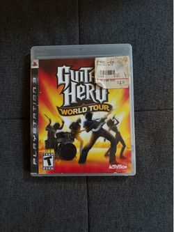 Guitar Hero World Tour - PlayStation 3