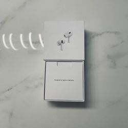 Apple Airpod Pros 2nd generation 