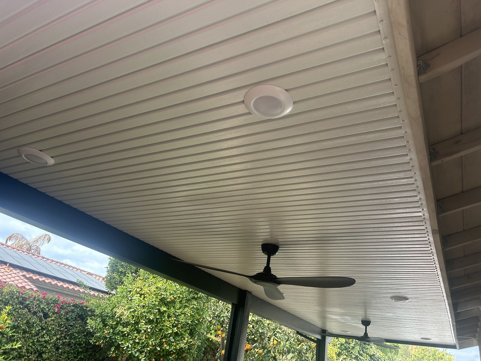 Patio Cover