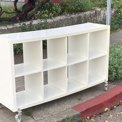Free IKEA storage shelf