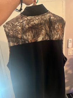 2xl magellan camo vest