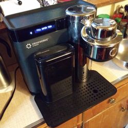 Drinkworks Home Bar Machine Keurig 
