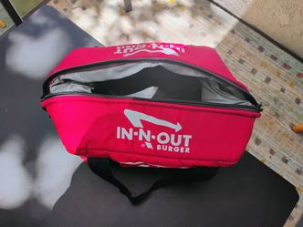 In and out bag