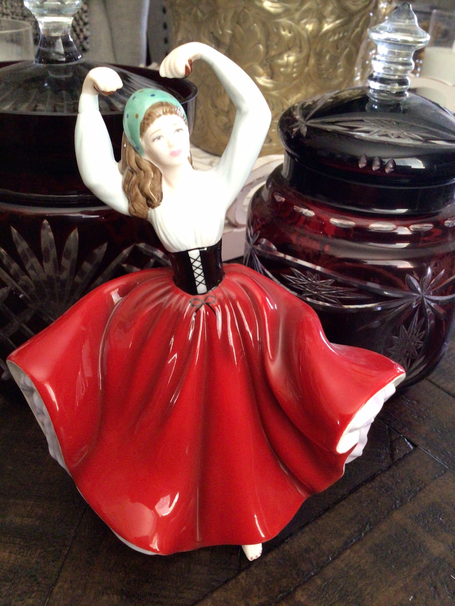 Royal Doulton Figurine
