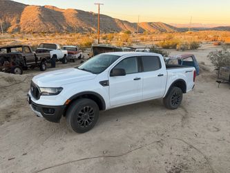 2020 Ford Ranger