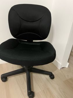 Black Chair