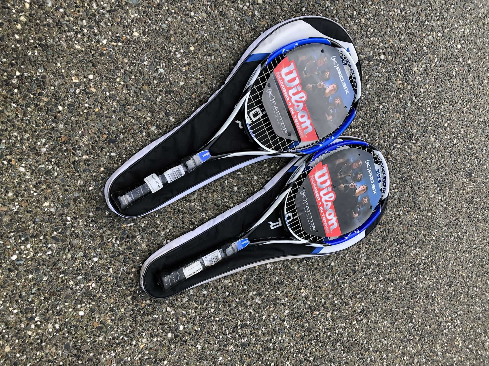 Tennis Rackets