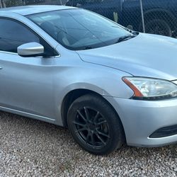 2014 Nissan Sentra