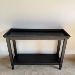 Entry table