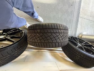 BMW Rims.