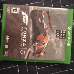 Forza Motorsport 5
